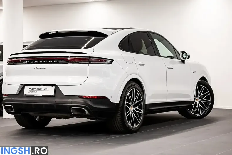 Porsche Cayenne din 2024 cu 31.626 km - oferta POR235091 - foto 2