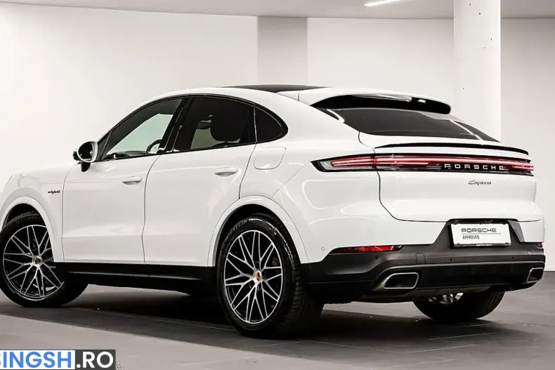 Porsche Cayenne din 2024 cu 31.626 km - oferta POR235091 - foto 4