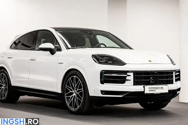 Porsche Cayenne din 2024 cu 31.626 km - oferta POR235091 - foto 5