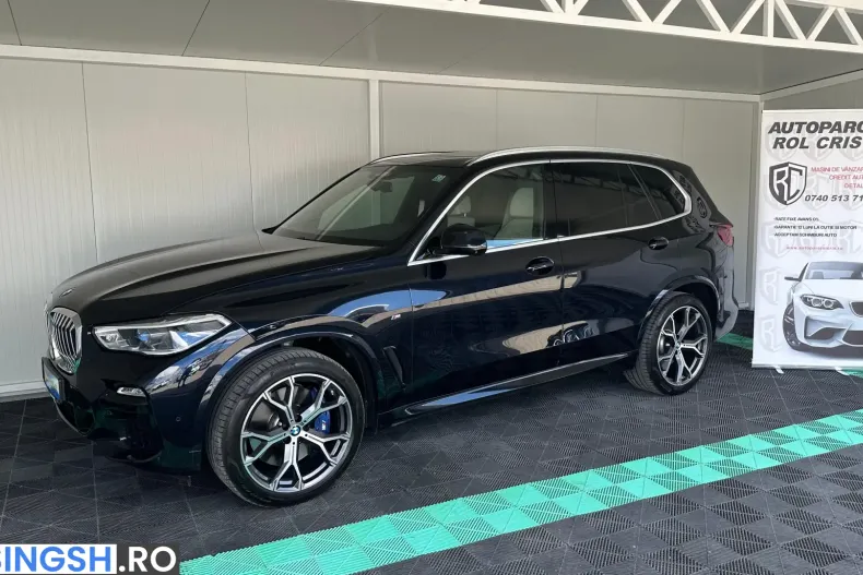 BMW X5 (Seria X) din 2021 cu 92.000 km - oferta BMW235092 - foto 1