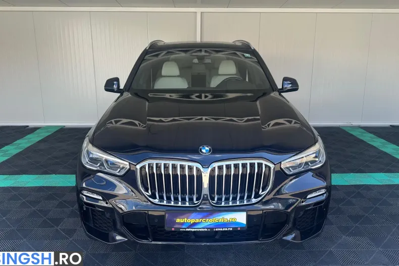 BMW X5 (Seria X) din 2021 cu 92.000 km - oferta BMW235092 - foto 2