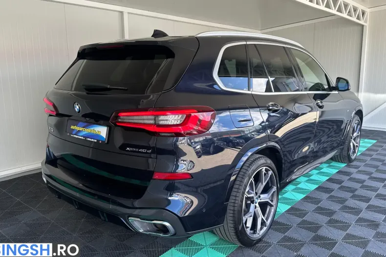 BMW X5 (Seria X) din 2021 cu 92.000 km - oferta BMW235092 - foto 3