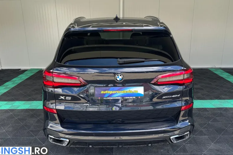 BMW X5 (Seria X) din 2021 cu 92.000 km - oferta BMW235092 - foto 4