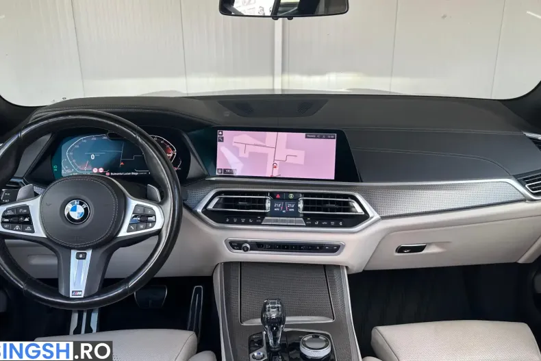 BMW X5 (Seria X) din 2021 cu 92.000 km - oferta BMW235092 - foto 5