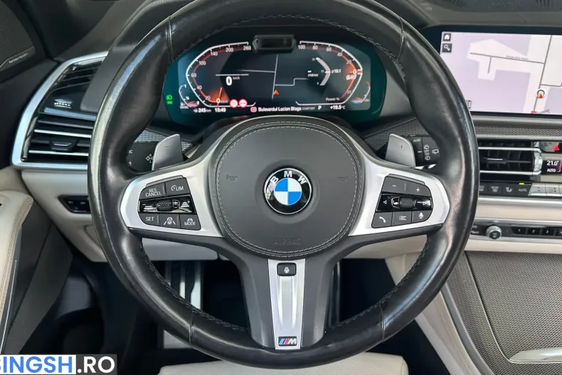 BMW X5 (Seria X) din 2021 cu 92.000 km - oferta BMW235092 - foto 7