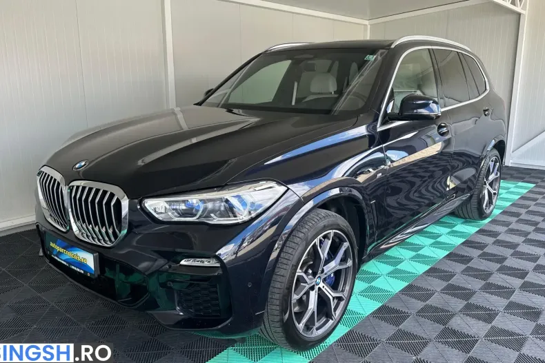 BMW X5 (Seria X) din 2021 cu 92.000 km - oferta BMW235092 - foto 9