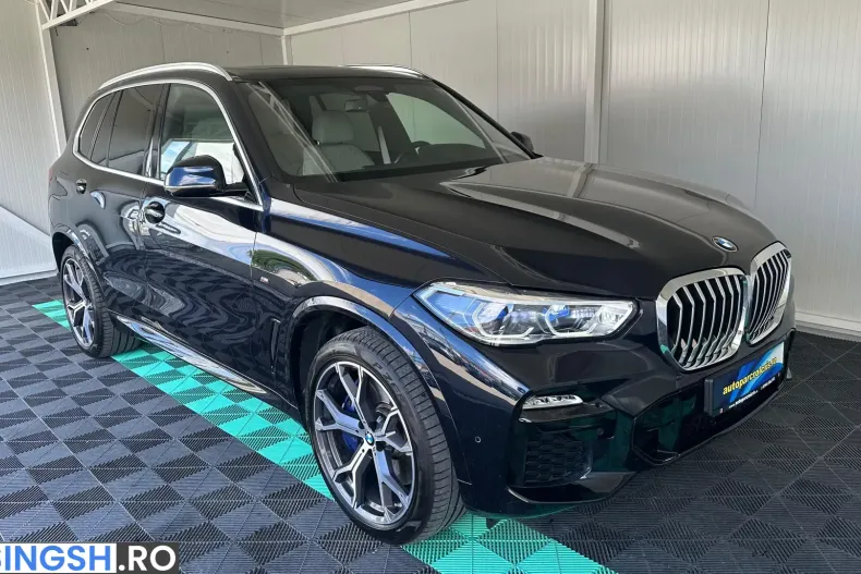 BMW X5 (Seria X) din 2021 cu 92.000 km - oferta BMW235092 - foto 10