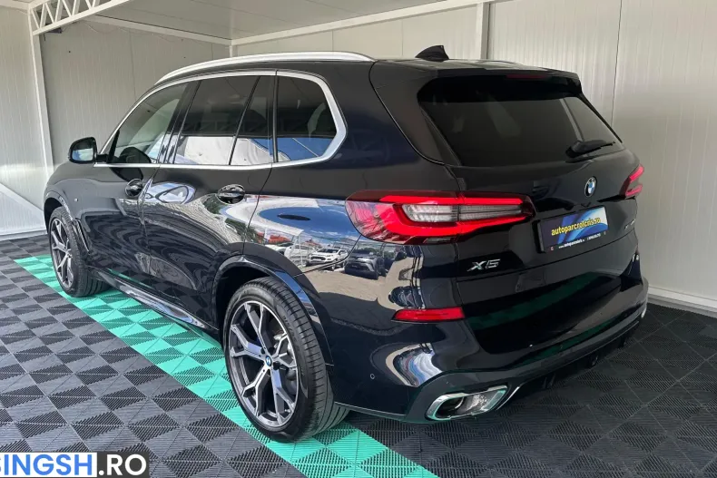 BMW X5 (Seria X) din 2021 cu 92.000 km - oferta BMW235092 - foto 11