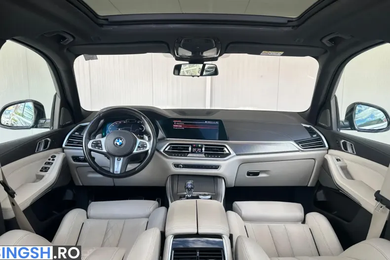 BMW X5 (Seria X) din 2021 cu 92.000 km - oferta BMW235092 - foto 13