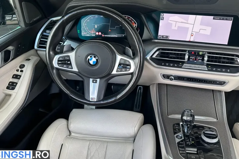 BMW X5 (Seria X) din 2021 cu 92.000 km - oferta BMW235092 - foto 14