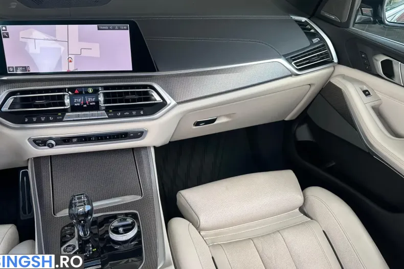 BMW X5 (Seria X) din 2021 cu 92.000 km - oferta BMW235092 - foto 15