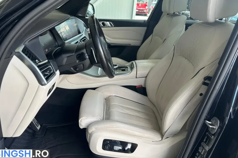 BMW X5 (Seria X) din 2021 cu 92.000 km - oferta BMW235092 - foto 16