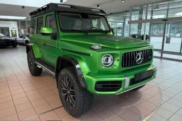 Mercedes-Benz G 63 AMG din 2024 - oferta MER235096