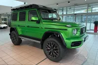 Mercedes-Benz G 63 AMG (Clasa G) din 2024 cu 4.930 km - oferta MER235096 - foto 2