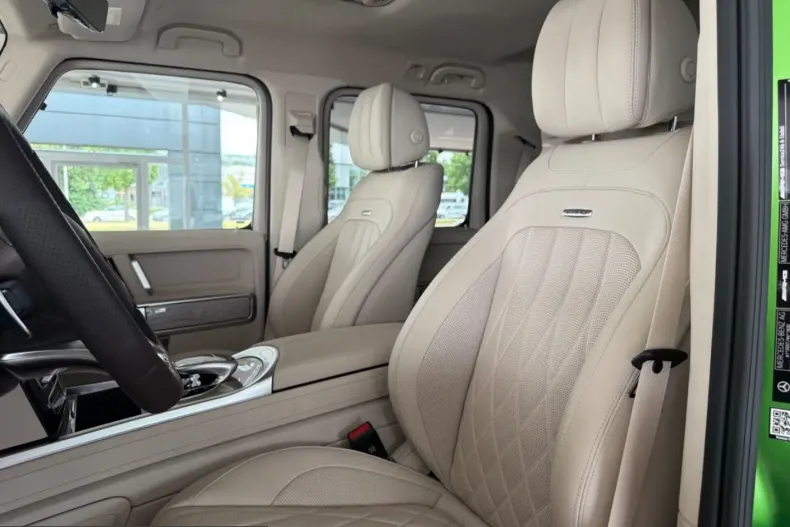 Mercedes-Benz G 63 AMG (Clasa G) din 2024 cu 4.930 km - oferta MER235096 - foto 16