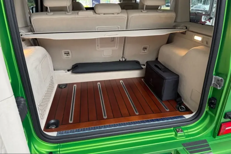 Mercedes-Benz G 63 AMG (Clasa G) din 2024 cu 4.930 km - oferta MER235096 - foto 25