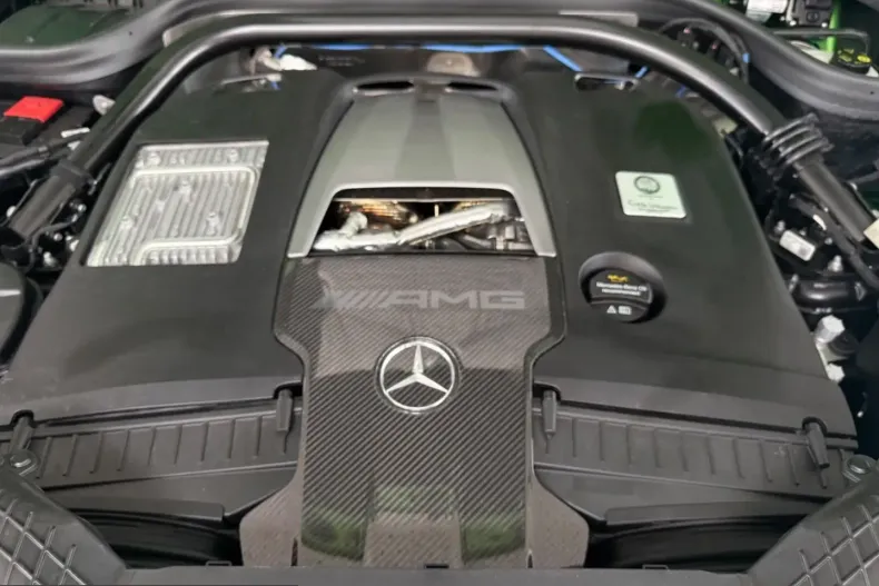 Mercedes-Benz G 63 AMG (Clasa G) din 2024 cu 4.930 km - oferta MER235096 - foto 30