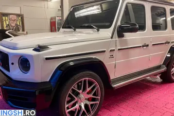 Mercedes-Benz G 63 AMG din 2023 - oferta MER235097
