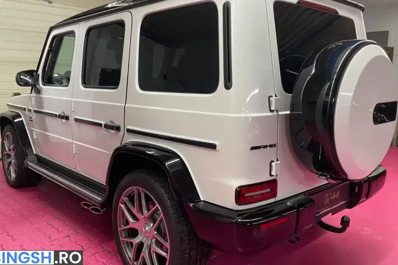 Mercedes-Benz G 63 AMG (Clasa G) din 2023 cu 3.900 km - oferta MER235097 - foto 6