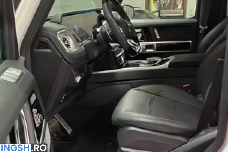 Mercedes-Benz G 63 AMG (Clasa G) din 2023 cu 3.900 km - oferta MER235097 - foto 9