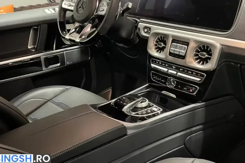 Mercedes-Benz G 63 AMG (Clasa G) din 2023 cu 3.900 km - oferta MER235097 - foto 10