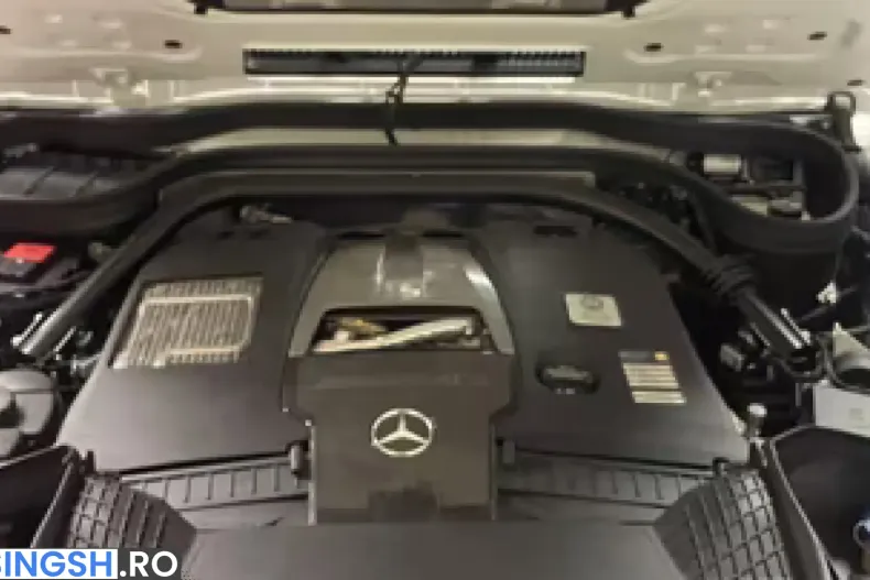Mercedes-Benz G 63 AMG (Clasa G) din 2023 cu 3.900 km - oferta MER235097 - foto 11