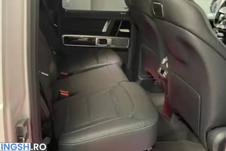 Mercedes-Benz G 63 AMG (Clasa G) din 2023 cu 3.900 km - oferta MER235097 - foto 13