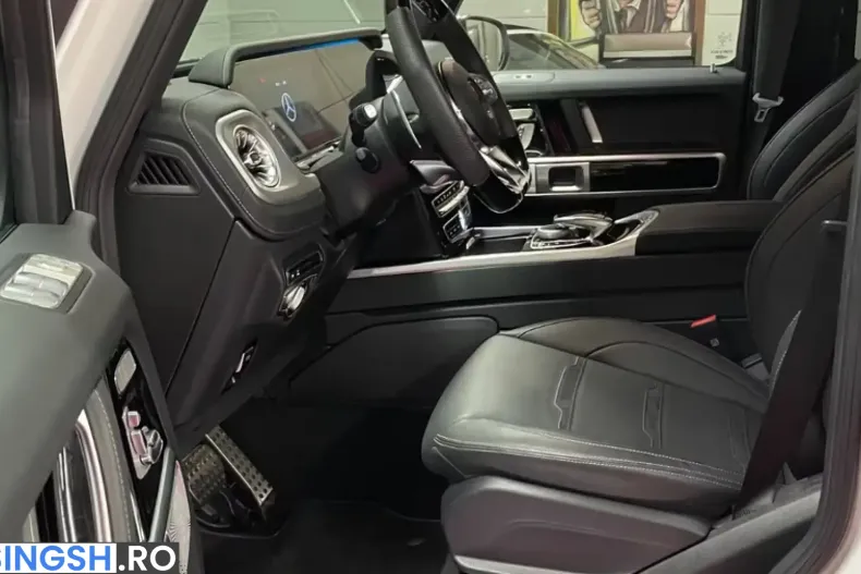 Mercedes-Benz G 63 AMG (Clasa G) din 2023 cu 3.900 km - oferta MER235097 - foto 17