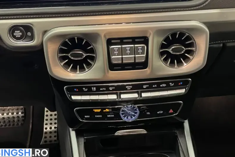 Mercedes-Benz G 63 AMG (Clasa G) din 2023 cu 3.900 km - oferta MER235097 - foto 19