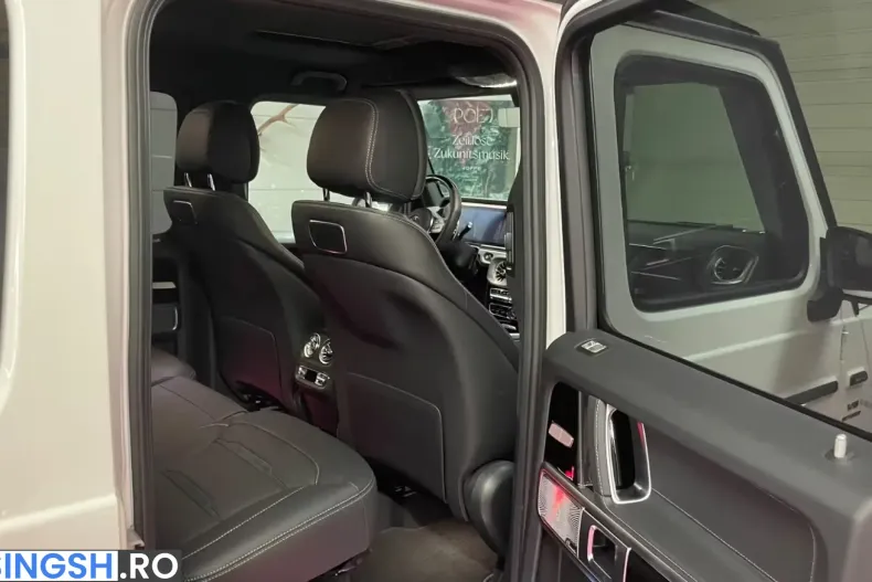 Mercedes-Benz G 63 AMG (Clasa G) din 2023 cu 3.900 km - oferta MER235097 - foto 20