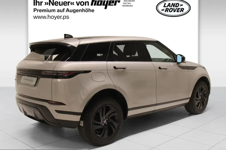 Land Rover Range Rover Evoque din 2025 cu 5.400 km - oferta LAN235098 - foto 2