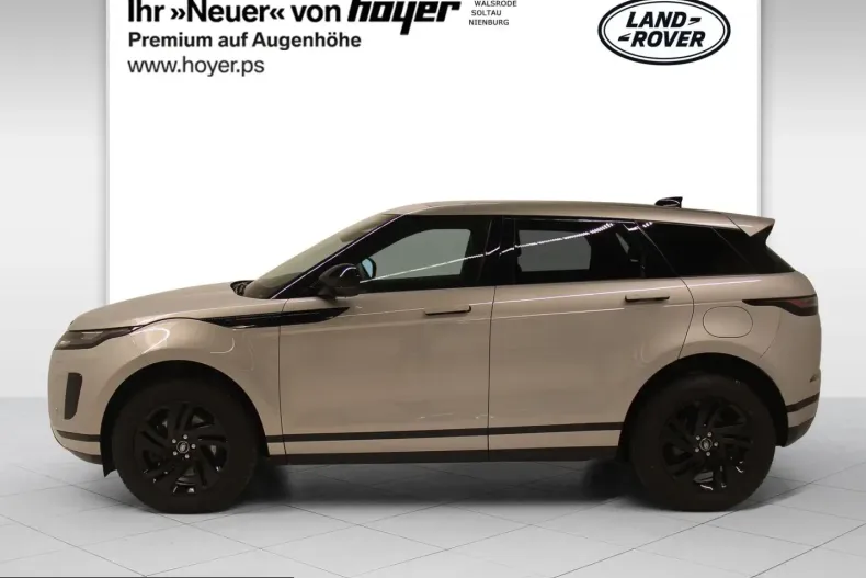 Land Rover Range Rover Evoque din 2025 cu 5.400 km - oferta LAN235098 - foto 3