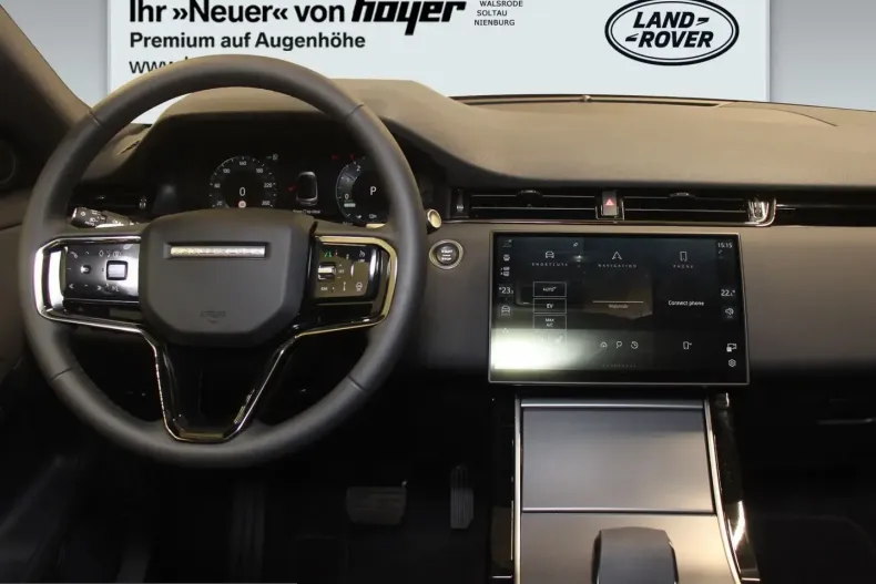Land Rover Range Rover Evoque din 2025 cu 5.400 km - oferta LAN235098 - foto 5