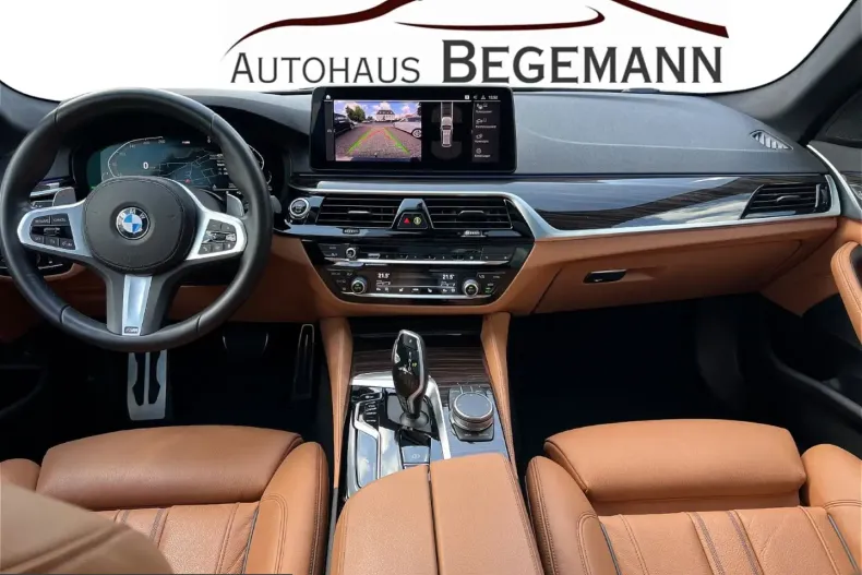 BMW 530 (Seria 5) din 2022 cu 40.676 km - oferta BMW235100 - foto 9