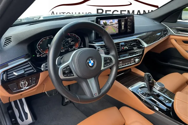 BMW 530 (Seria 5) din 2022 cu 40.676 km - oferta BMW235100 - foto 13