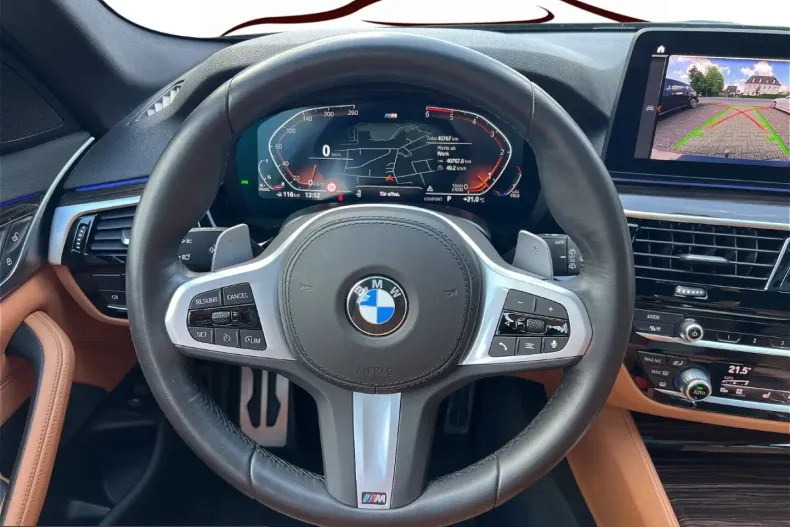 BMW 530 (Seria 5) din 2022 cu 40.676 km - oferta BMW235100 - foto 14