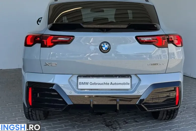 BMW X2 (Seria X) din 2025 cu 17.283 km - oferta BMW235101 - foto 4