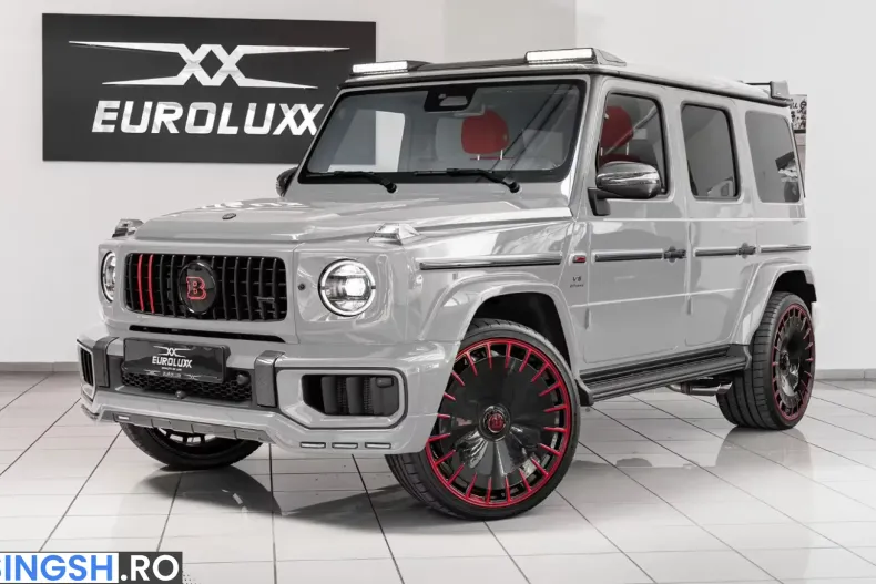 Mercedes-Benz G 63 AMG (Clasa G) din 2026 cu 51 km - oferta MER235103 - foto 1
