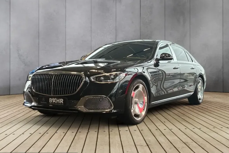 Mercedes-Benz S 680 (Clasa S) din 2023 cu 23.316 km - oferta MER235104 - foto 1