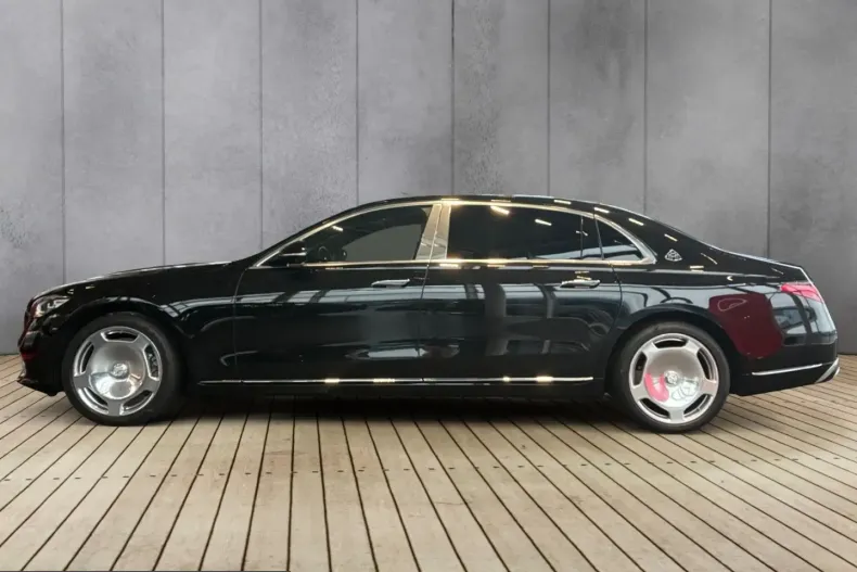 Mercedes-Benz S 680 (Clasa S) din 2023 cu 23.316 km - oferta MER235104 - foto 2
