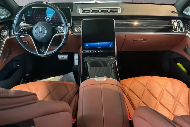 Mercedes-Benz S 680 (Clasa S) din 2023 cu 23.316 km - oferta MER235104 - foto 4