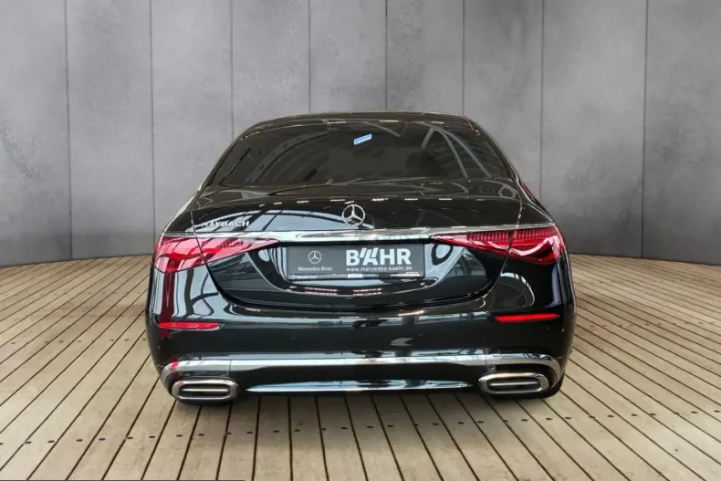 Mercedes-Benz S 680 (Clasa S) din 2023 cu 23.316 km - oferta MER235104 - foto 8