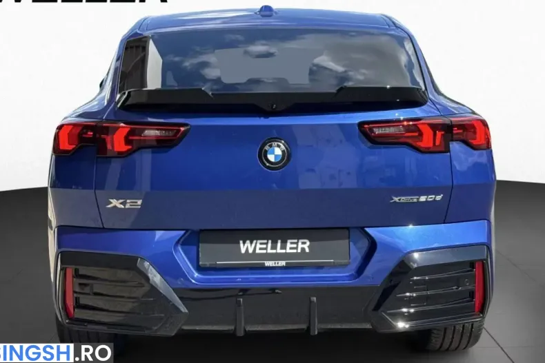 BMW X2 (Seria X) din 2025 cu 13.225 km - oferta BMW235105 - foto 4