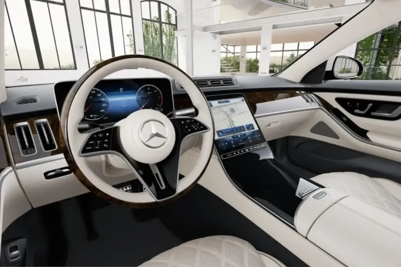 Mercedes-Benz S 400 (Clasa S) din 2023 cu 79.230 km - oferta MER235106 - foto 8