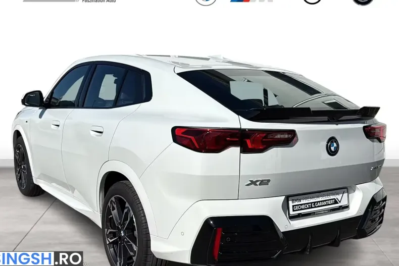 BMW X2 (Seria X) din 2024 cu 31.895 km - oferta BMW235108 - foto 2