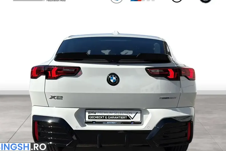 BMW X2 (Seria X) din 2024 cu 31.895 km - oferta BMW235108 - foto 4