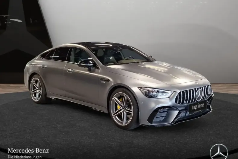 Mercedes-Benz AMG GT (Clasa GT) din 2021 cu 38.206 km - oferta MER235109 - foto 1