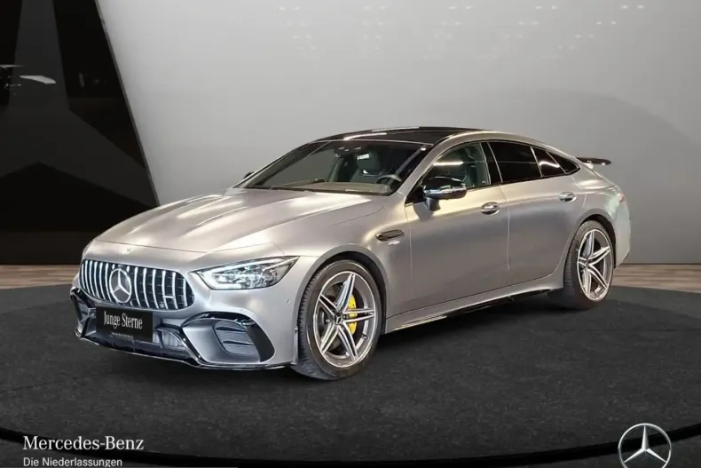Mercedes-Benz AMG GT (Clasa GT) din 2021 cu 38.206 km - oferta MER235109 - foto 2