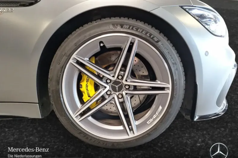 Mercedes-Benz AMG GT (Clasa GT) din 2021 cu 38.206 km - oferta MER235109 - foto 4