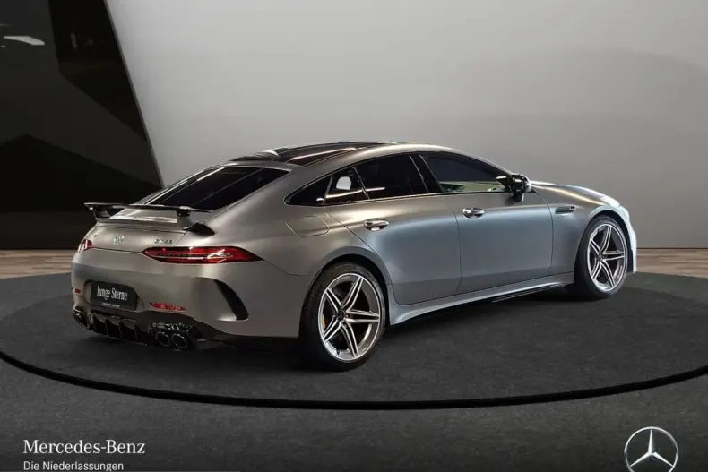 Mercedes-Benz AMG GT (Clasa GT) din 2021 cu 38.206 km - oferta MER235109 - foto 5